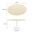 Modway Lippa 60