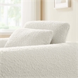 Modway Waverly Upholstered Modern Boucle Fabric Armchair in Ivory