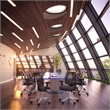 Reverb Premium Office Chair in Black