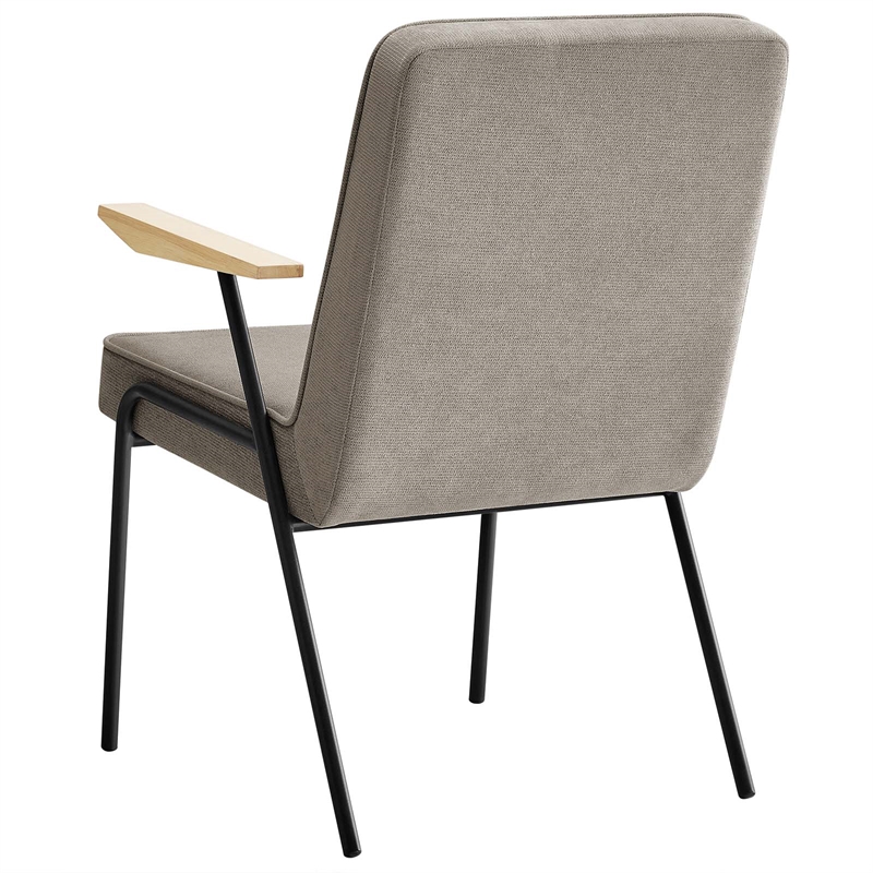 Vista Dining Armchair in Sand