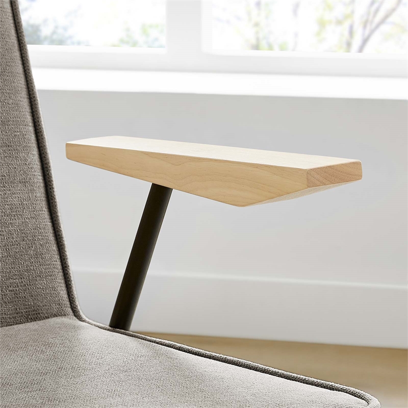 Vista Dining Armchair in Sand
