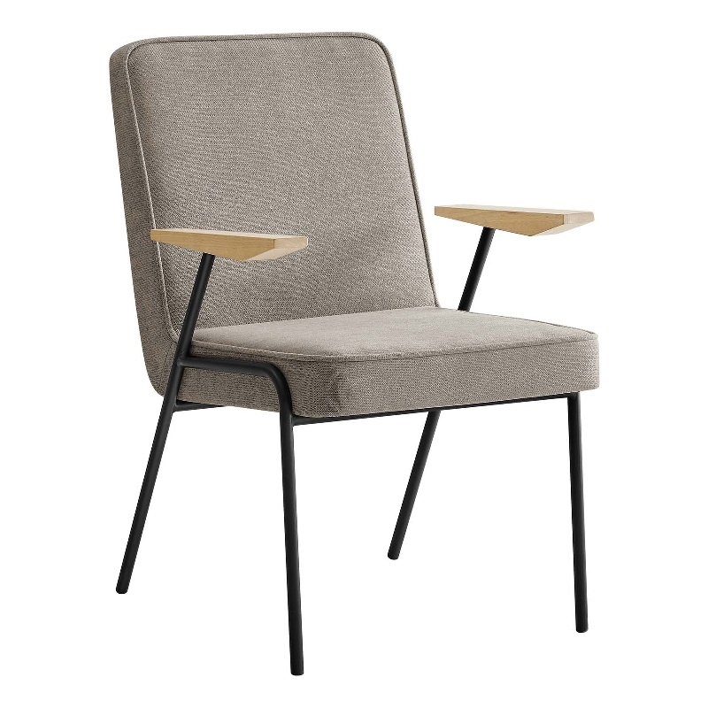 Vista Dining Armchair in Sand