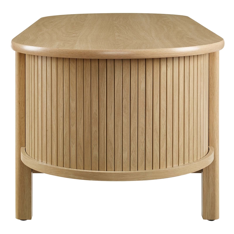 Cadence Coffee Table in Oak