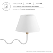 Sunlit Pendant Light in Natural White
