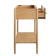 Zaire Bathroom Vanity Cabinet (Sink Basin Not Included) in Natural