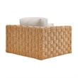 Thames Armchair in Natural Light Gray