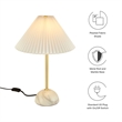 Illusion Table Lamp in Brass