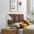 Illusion Table Lamp in Brass
