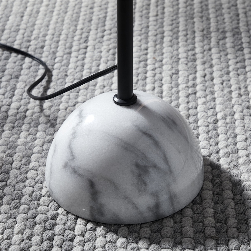 Illusion Floor Lamp in Black
