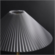 Illusion Floor Lamp in Brass