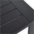 Tahoe End Table in Gray