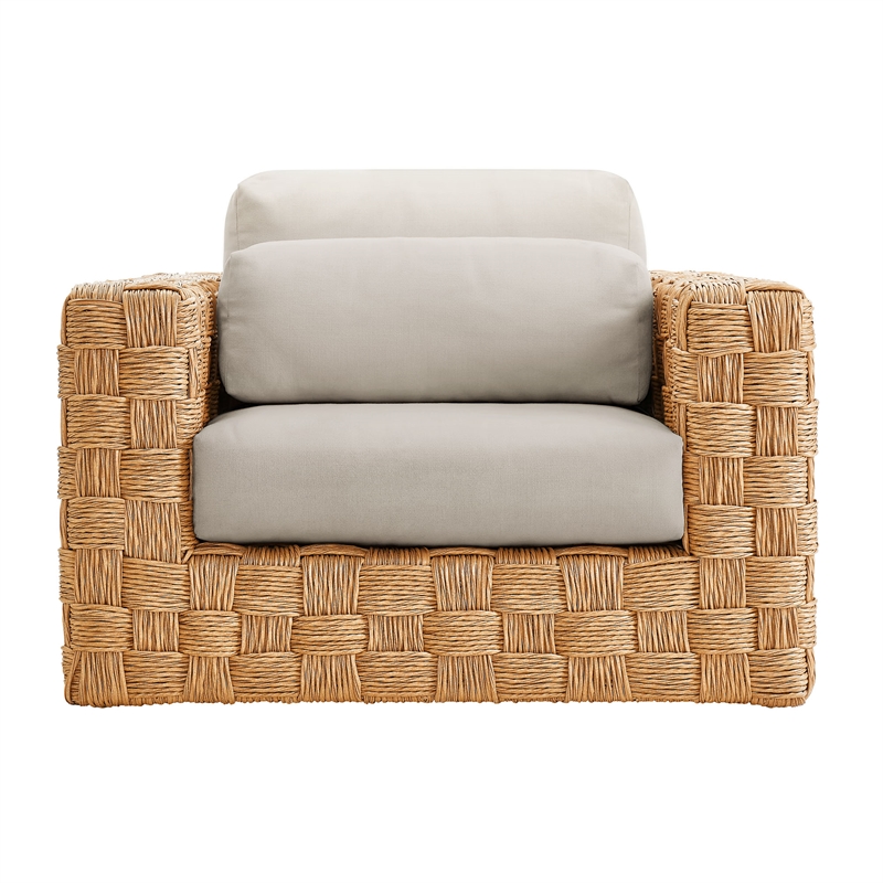 Thames Furniture Set in Natural Light Gray