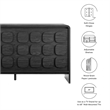 Toscana Sideboard in Black