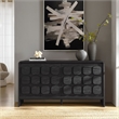 Toscana Sideboard in Black