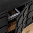 Toscana Sideboard in Black