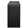 Toscana Sideboard in Black