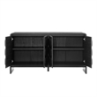 Toscana Sideboard in Black