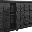 Toscana Sideboard in Black