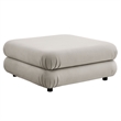 Jubilee 4-Piece Sectional Sofa in Almond