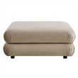 Jubilee 4-Piece Sectional Sofa in Taupe