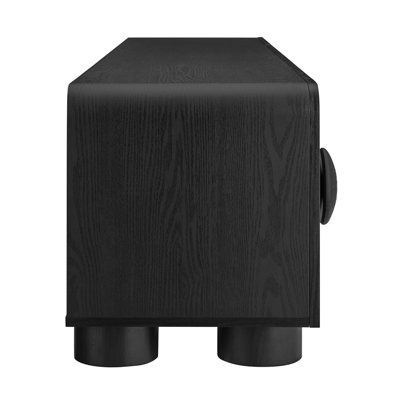 Sonnet TV Stand in Black