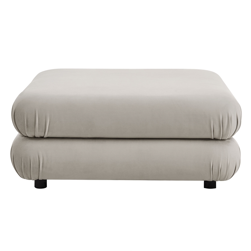 Jubilee Ottoman in Almond