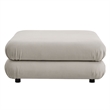 Jubilee Ottoman in Almond