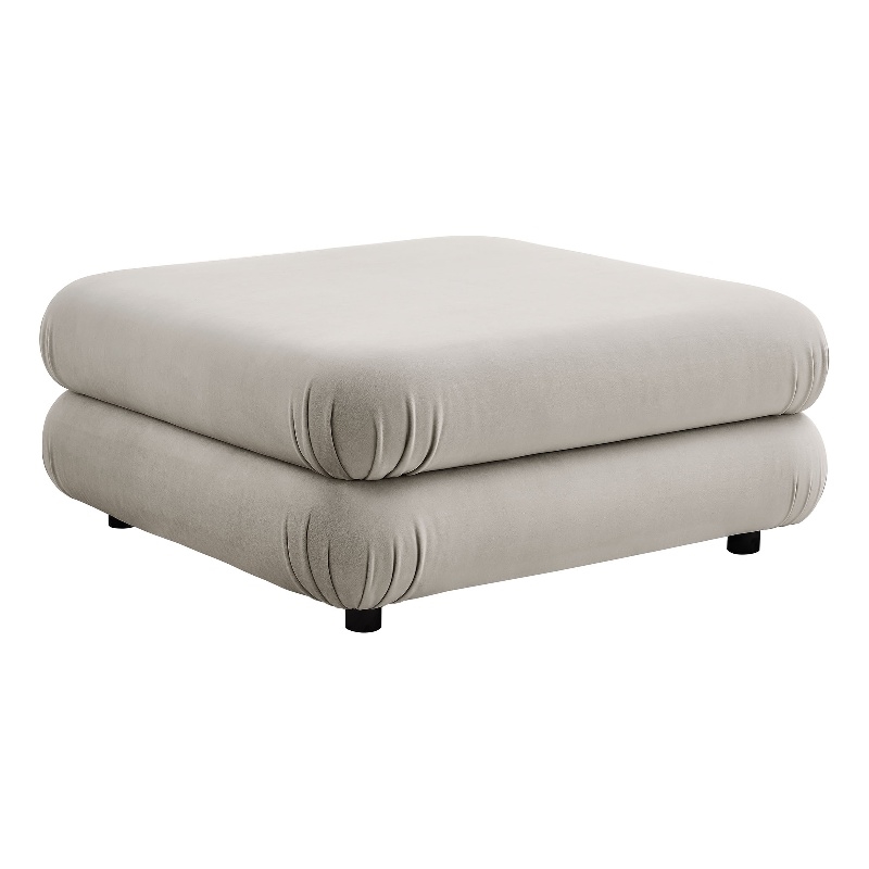 Jubilee Ottoman in Almond