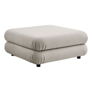 Jubilee Ottoman in Almond