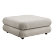 Jubilee Ottoman in Almond