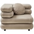 Jubilee 3-Piece Sectional Sofa in Taupe