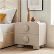 Sonnet Nightstand in Ash