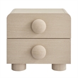 Sonnet Nightstand in Ash