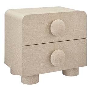 Sonnet Nightstand in Ash