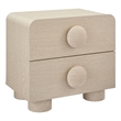 Sonnet Nightstand in Ash