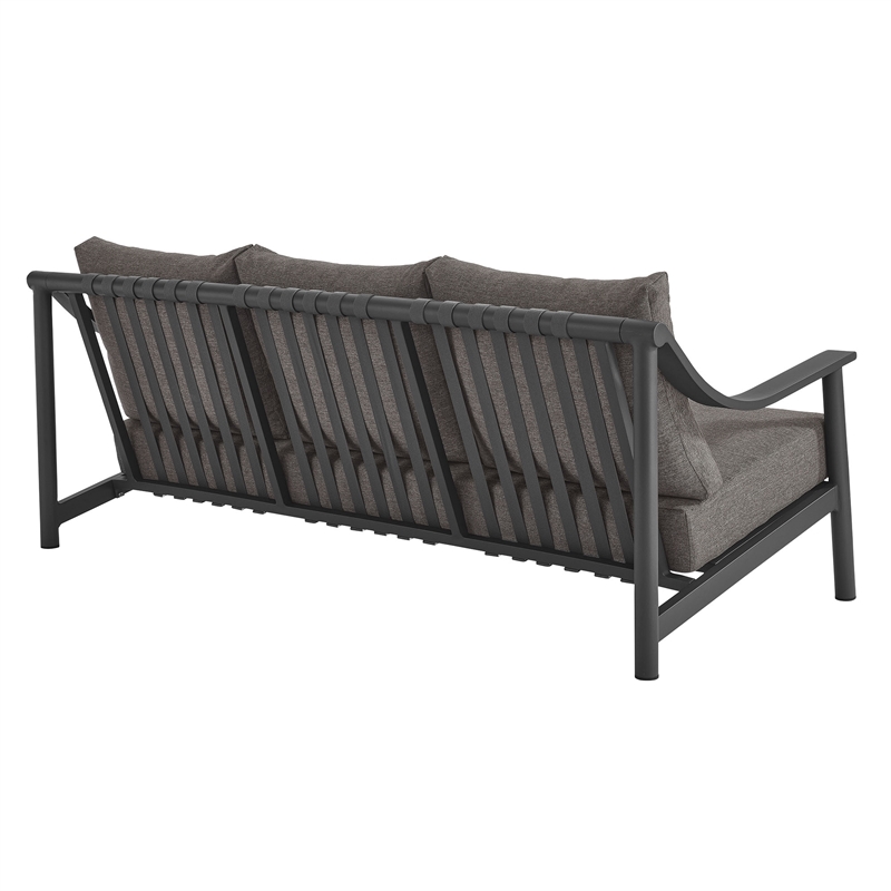 Terrace Sofa in Carbon Graphite