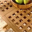 Vienna Side Table in Natural