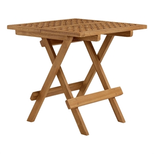 Vienna Side Table in Natural