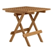 Vienna Side Table in Natural