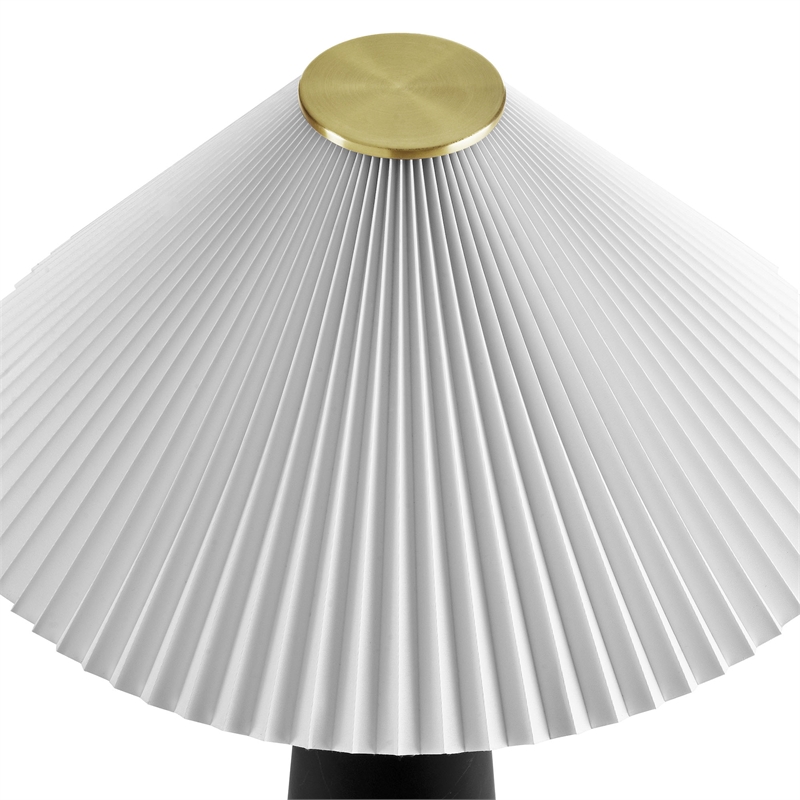 Nera Table Lamp in Black