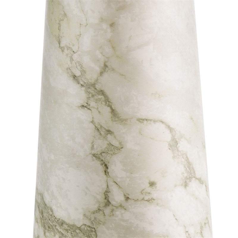 Nera Table Lamp in White