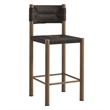 Parkland Counter Stools Set of 2 in Walnut