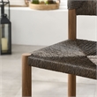 Parkland Counter Stools Set of 2 in Walnut