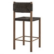 Parkland Counter Stools Set of 2 in Walnut