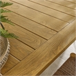 Parkland Dining Table in Natural