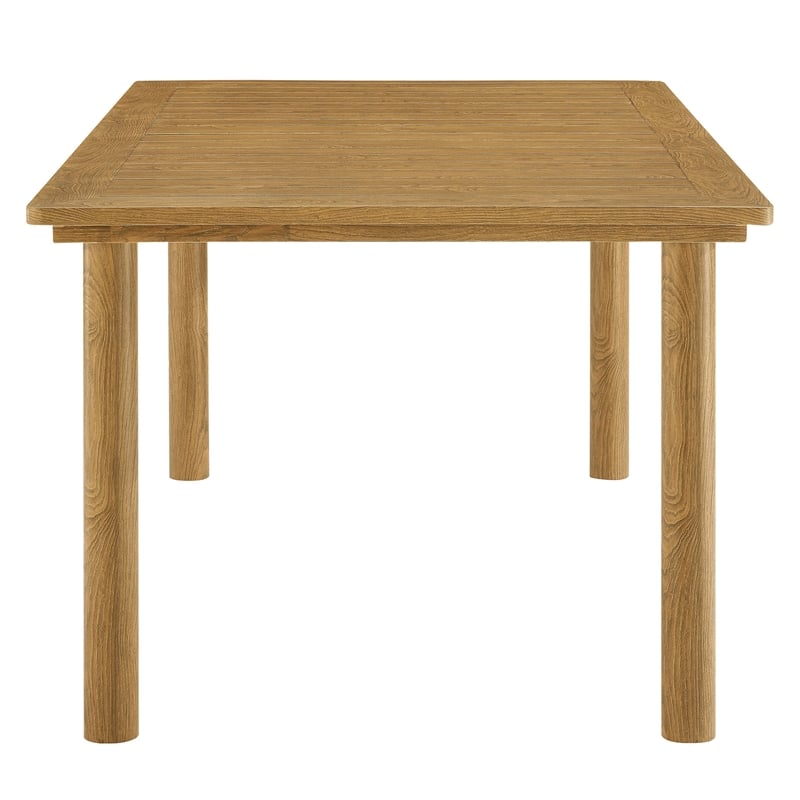 Parkland Dining Table in Natural