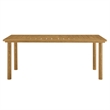 Parkland Dining Table in Natural