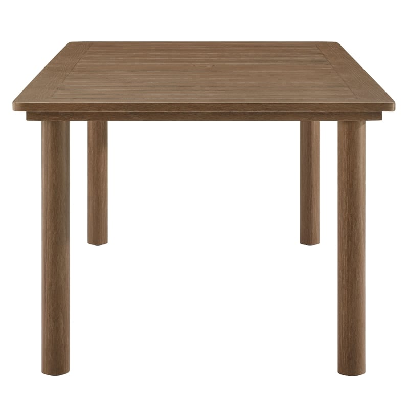 Parkland Dining Table in Walnut