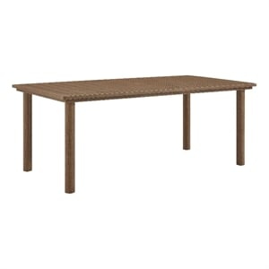 Parkland Dining Table in Walnut