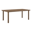 Parkland Dining Table in Walnut